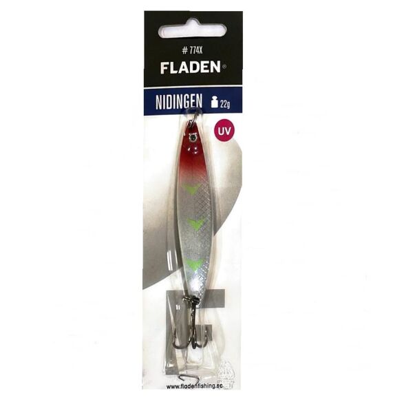 Fladen Nidingen Lüfer Kaşık 22gr RHG