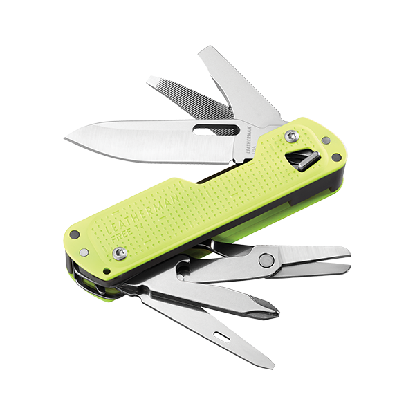 Leatherman FREE T4 Lunar Multi Tool
