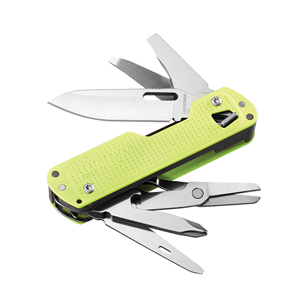 Leatherman FREE T4 Lunar Multi Tool
