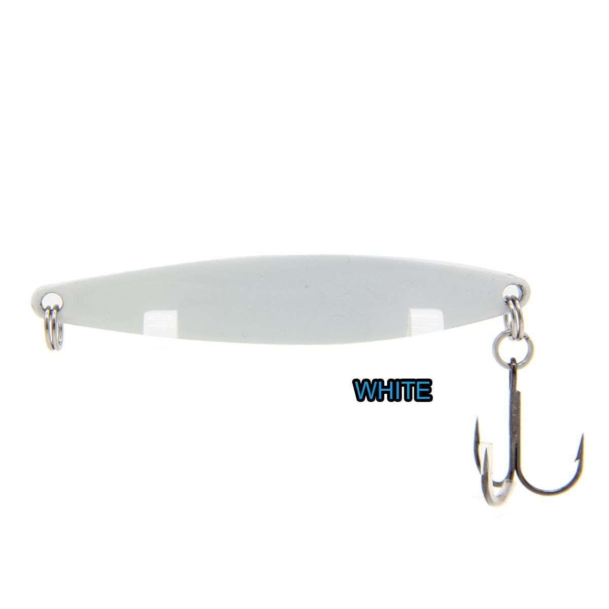 Hansen Fight 7.6Cm 21Gr Olta Kaşık WHİTE