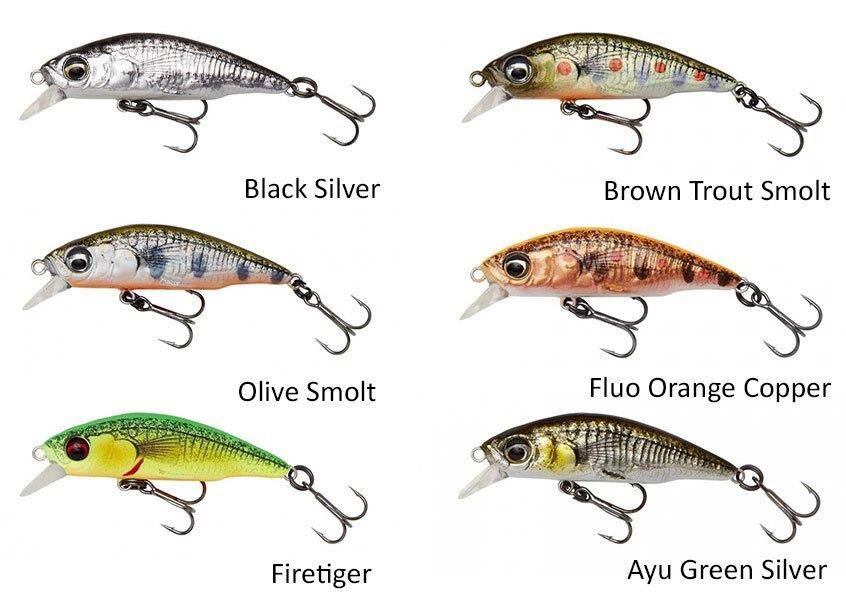 Savage Gear 3D Sticklebait Twitch 4.5 cm 4 gr Suni Yem