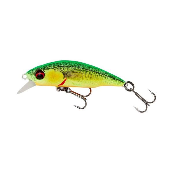Savage Gear 3D Sticklebait Twitch 4.5 cm 4 gr Suni Yem BLACK SİLVER