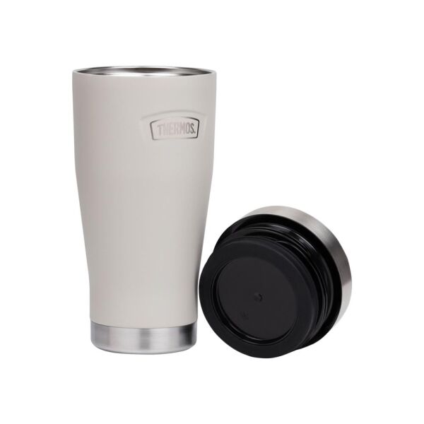 Thermos Icon Serisi Leak-Proof Tumbler 0,47 Lt Mug SANDSTONE