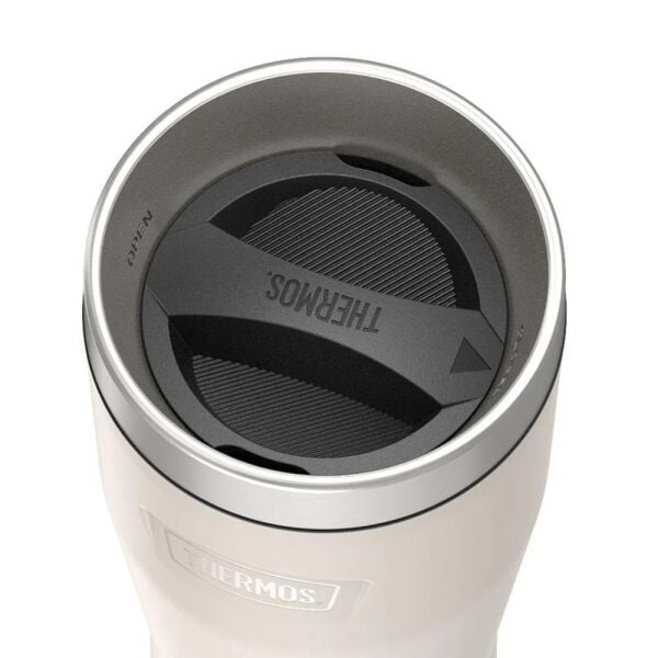 Thermos Icon Serisi Leak-Proof Tumbler 0,47 Lt Mug SANDSTONE