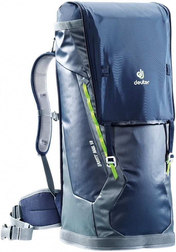 Deuter Gravity Haul 50 Lt Sırt Çantası MAVİ - GRANİT (340)