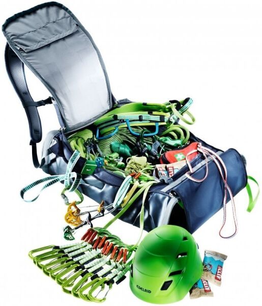 Deuter Gravity Haul 50 Lt Sırt Çantası MAVİ - GRANİT (340)