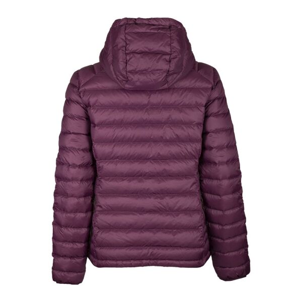 Evolite DownTouch Bayan Kaz Tüyü Mont - Mor XL