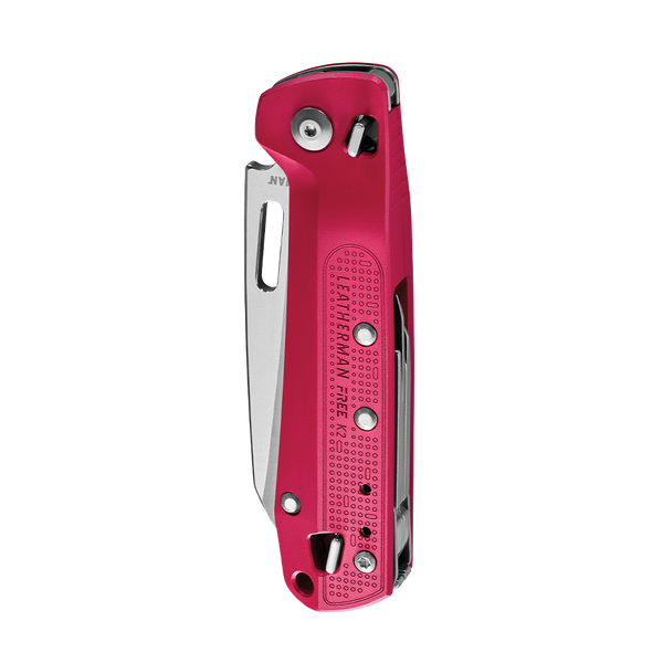 Leatherman FREE K2 Crimson Multi Tool