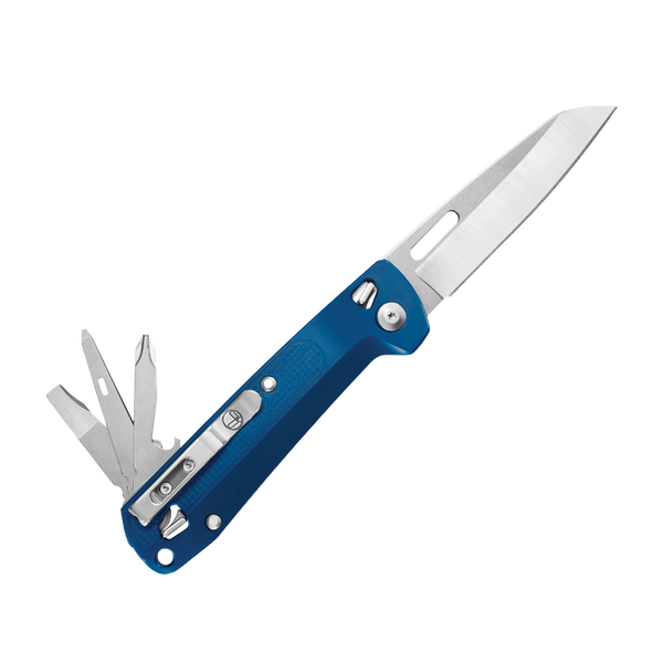 Leatherman FREE K2 Navy Multi Tool