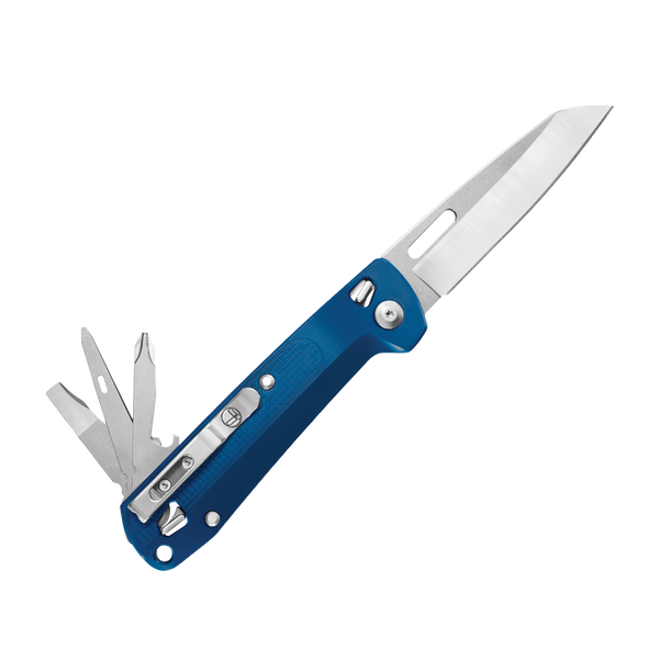 Leatherman FREE K2 Navy Multi Tool