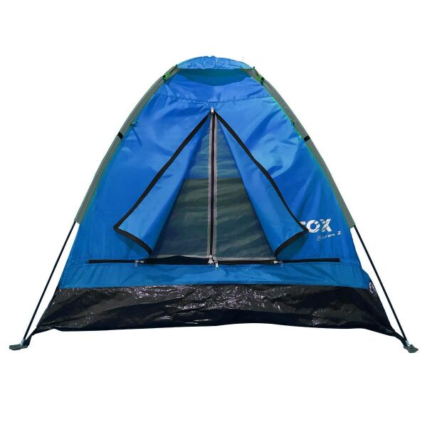 Madfox Barun 2 Kişilik Kamp Çadırı MAVİ