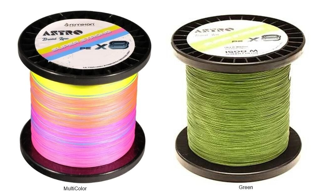 Remixon Astro PE 8x İp Misina