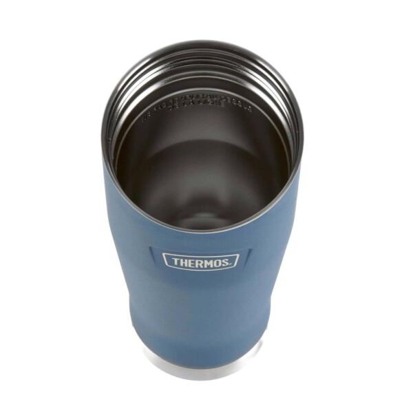 Thermos Icon Serisi Leak-Proof Tumbler 0,47 Lt Mug Mystic Navy