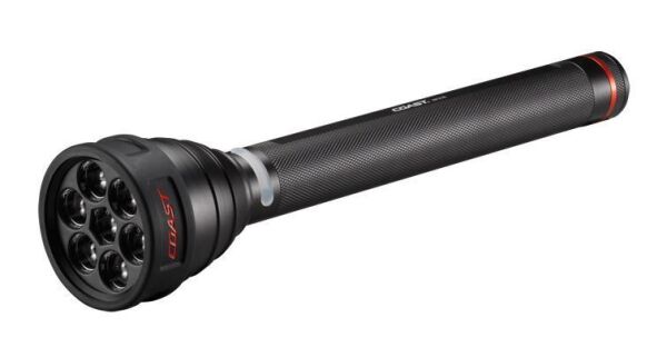 Coast HP21 1317 Lümen El Feneri (4xD Tipi)