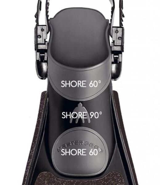 Cressi Master Frog Dalış Paleti