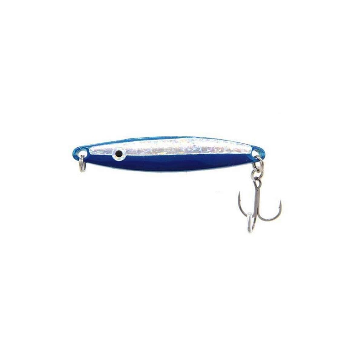 Hansen Fight 7.6Cm 21Gr Olta Kaşık NİGHT LİGHT BLUE