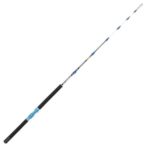 Kali Kunnan Saga Trolling Tekne Olta Kamışı Standart - 165CM 30LB