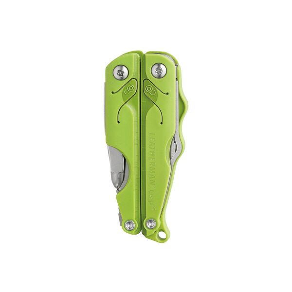 Leatherman Leap Fonksiyonel Çakı YEŞİL
