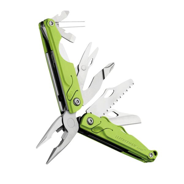 Leatherman Leap Fonksiyonel Çakı YEŞİL