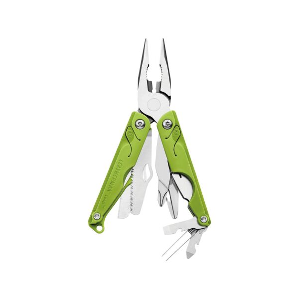Leatherman Leap Fonksiyonel Çakı YEŞİL