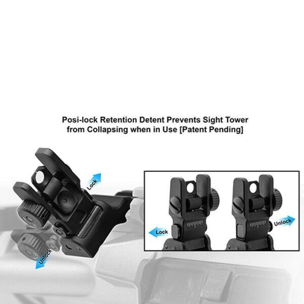 Unleash The Glow Angle Flip Up Gez