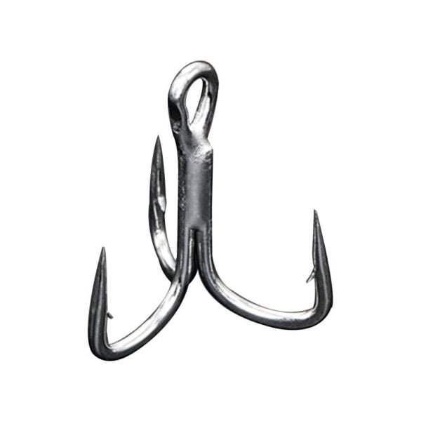 Decoy Y-S81 Treble Süper Heavy Duty Üçlü 6P Olta İğnesi