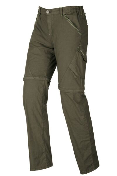Ferrino Kivu Zipp-Off Pant Man Pantolon YEŞİL - XXXL