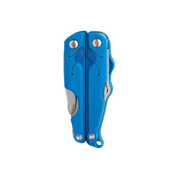 Leatherman Leap Fonksiyonel Çakı MAVİ