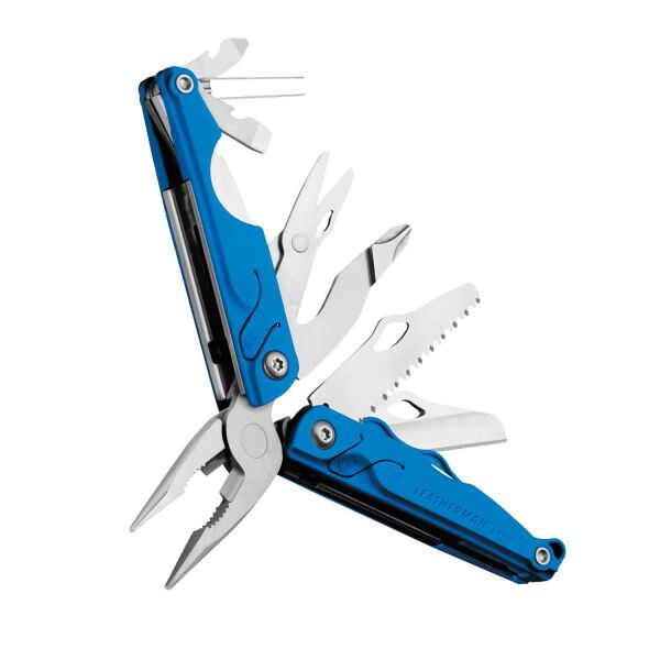 Leatherman Leap Fonksiyonel Çakı MAVİ