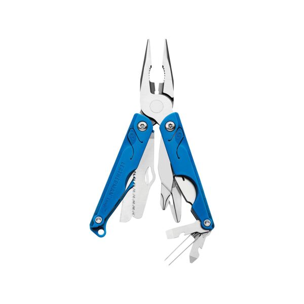 Leatherman Leap Fonksiyonel Çakı MAVİ