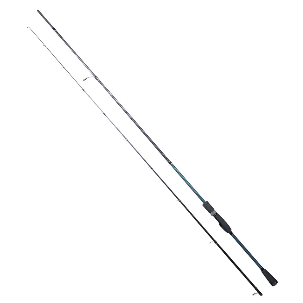 Ryuji Black Sea Fuji Jigging ( SP ) 180cm 90-280gr 2 Parça Jig Kamışı