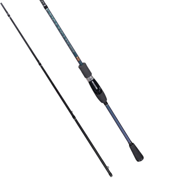 Ryuji Black Sea Fuji Jigging ( SP ) 180cm 90-280gr 2 Parça Jig Kamışı