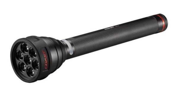 Coast HP21R 1326 Lümen  Şarjlı El Feneri