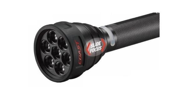 Coast HP21R 1326 Lümen  Şarjlı El Feneri