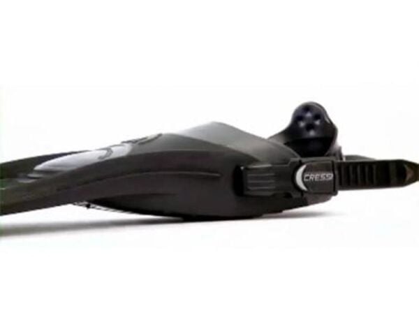 Cressi Master Frog Dalış Paleti BLACK - S - M