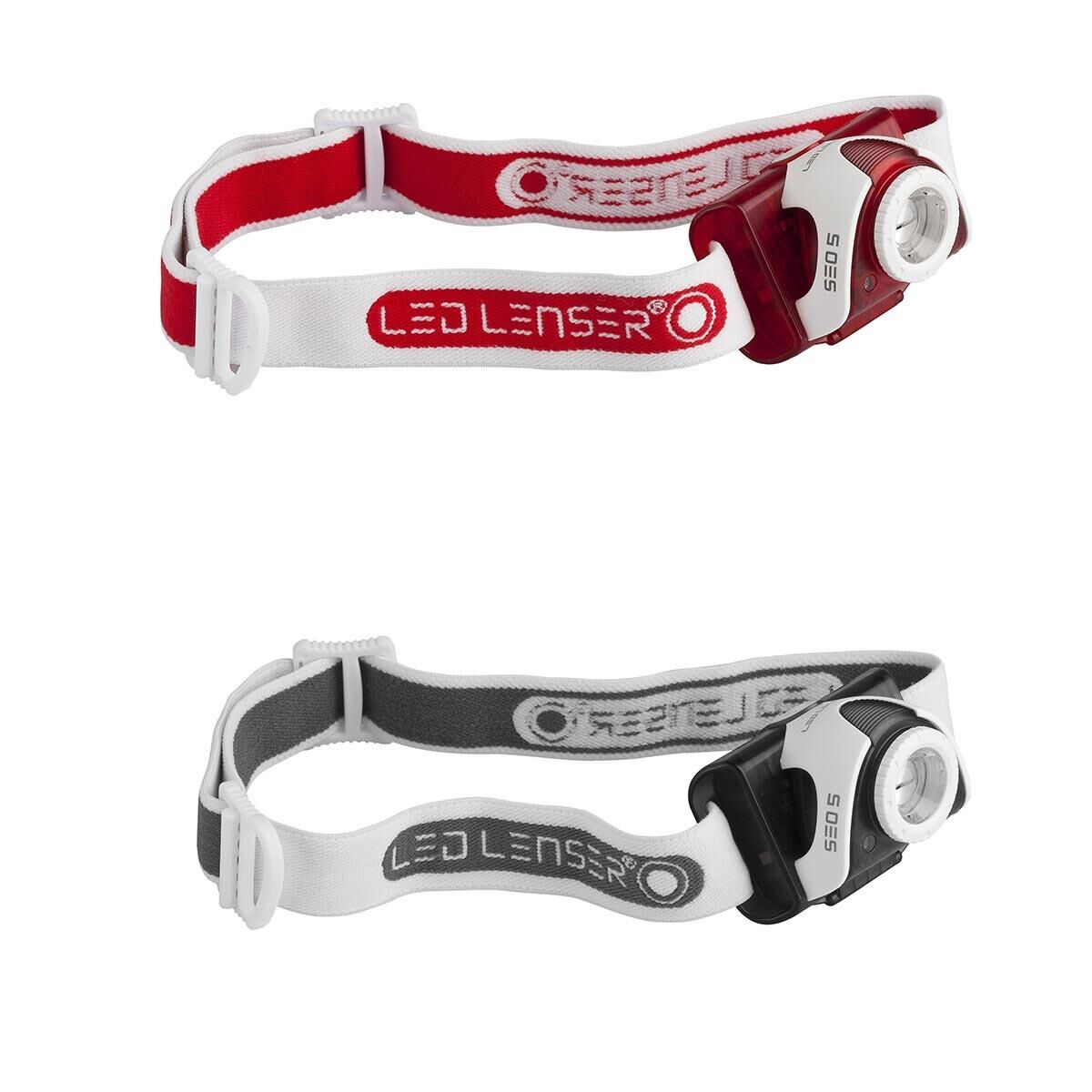 Ledlenser SEO5 Kafa Lambası