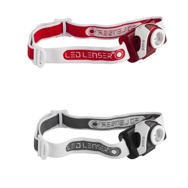 Ledlenser SEO5 Kafa Lambası