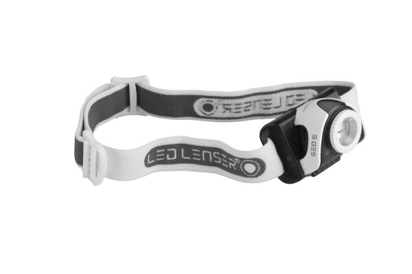 Ledlenser SEO5 Kafa Lambası
