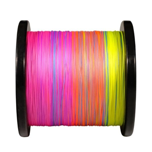 Remixon Astro PE 8x İp Misina MULTİCOLOR - 1500 MT - 0,43 MM