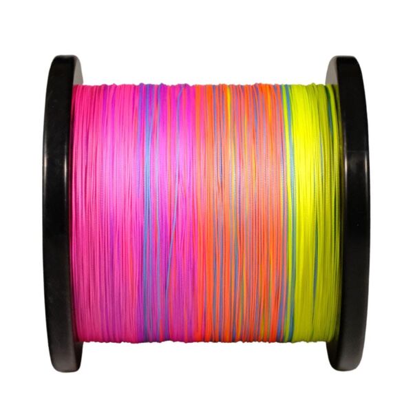 Remixon Astro PE 8x İp Misina MULTİCOLOR - 1500 MT - 0,43 MM