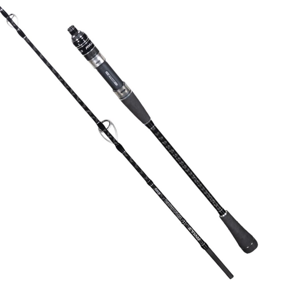 Ryuji Egi Game Fuji 258cm 5-20gr 2 Parça Kalamar Kamışı