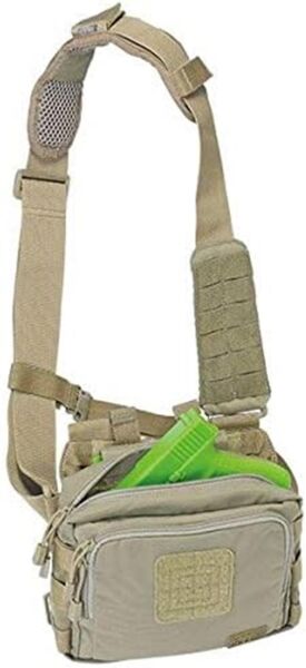 5.11 2-Banger Çanta 3Lt SANDSTONE