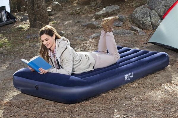 Bestway Pavillo TriTech Twin Şişme Yatak 188*99*30cm