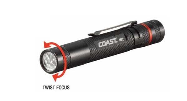 Coast HP2 68 Lümen Aluminyum El Feneri