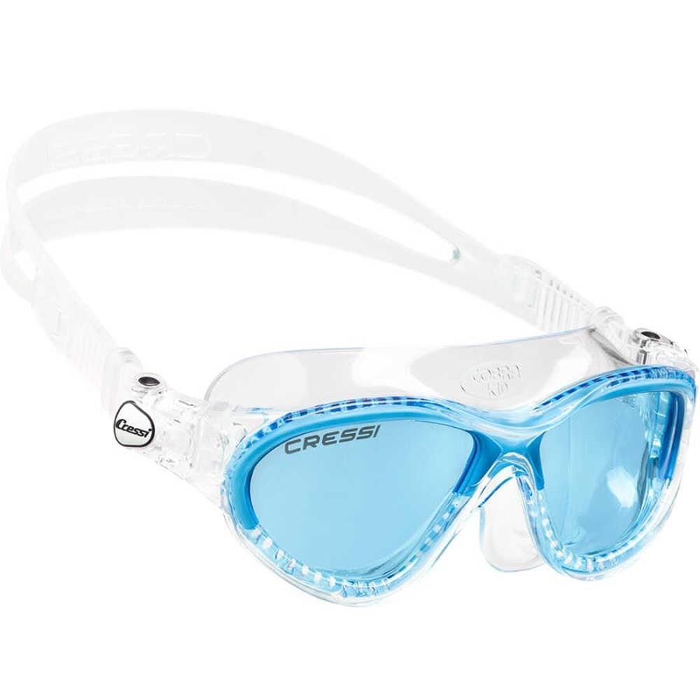 Cressi Mini Cobra Deniz Gözlüğü Azure Mavi
