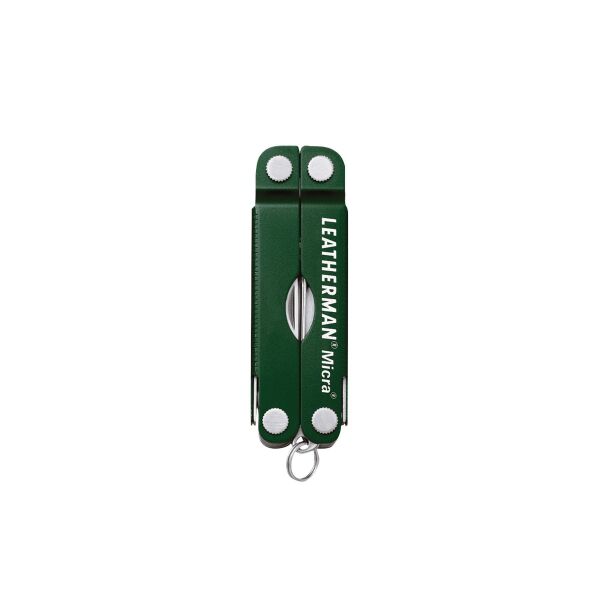 Leatherman Micra Aluminum Fonksiyonel Çakı YEŞİL