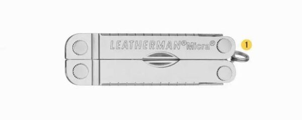 Leatherman Micra Aluminum Fonksiyonel Çakı YEŞİL