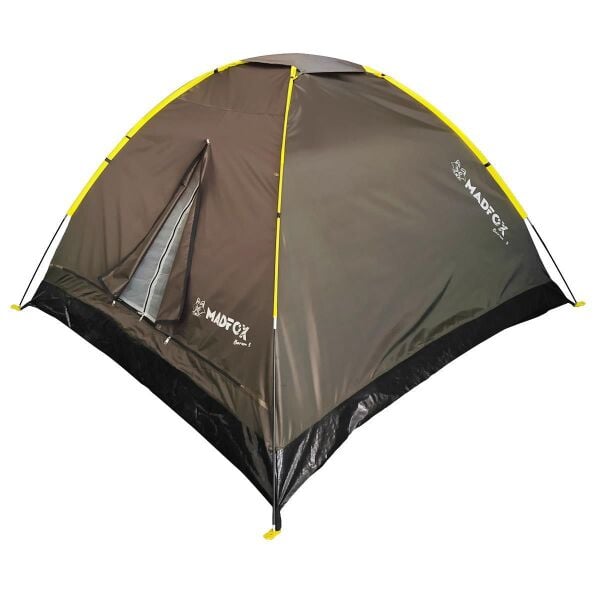 Madfox Barun 3 Kişilik Kamp Çadırı HAKİ