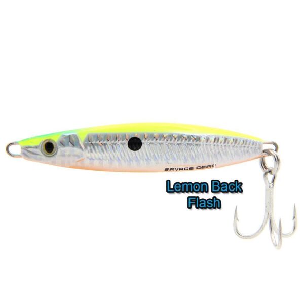 Savage Gear Psycho Sprat 35Gr Jig Yem