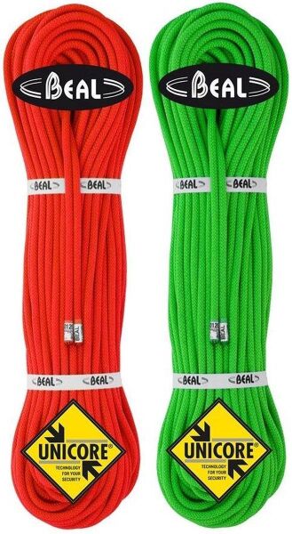 Beal Gully II 7.3 mm x 50 mt Dinamik İp (Goldendr) TURUNCU